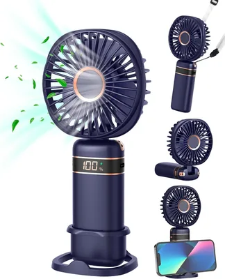 FAPPEN Mini Handheld Fan Best Deal