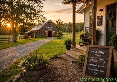 Free ad: Farm stay Airabnb in Melbourne. Farm stay Airabnb in Melbourne