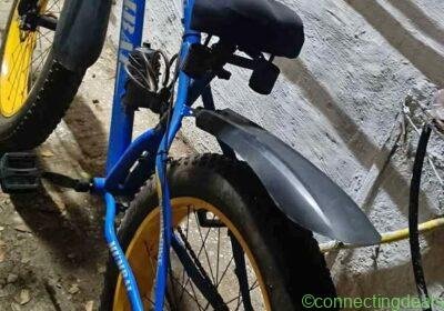 Free ad: Fat bike cycle in Mumbai. Fat bike cycle in Mumbai
