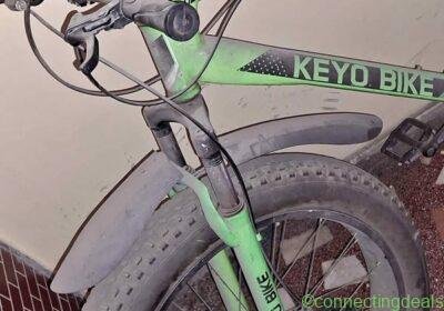 Free ad: Fat tyre bi cycle in Delhi. Fat tyre bi cycle in Delhi