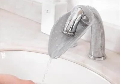 Faucet Extender for Kids - Sink Spout Wash Helper, Best Deal in Oman