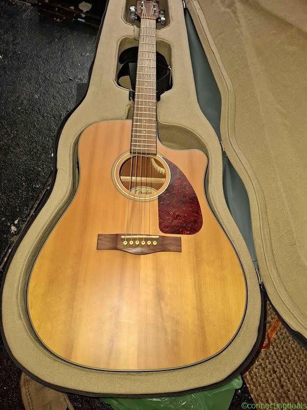 Fender Acoustic Guitar fir sale