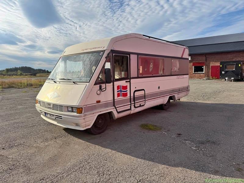 Fiat LMC 650 Bobil – 1991