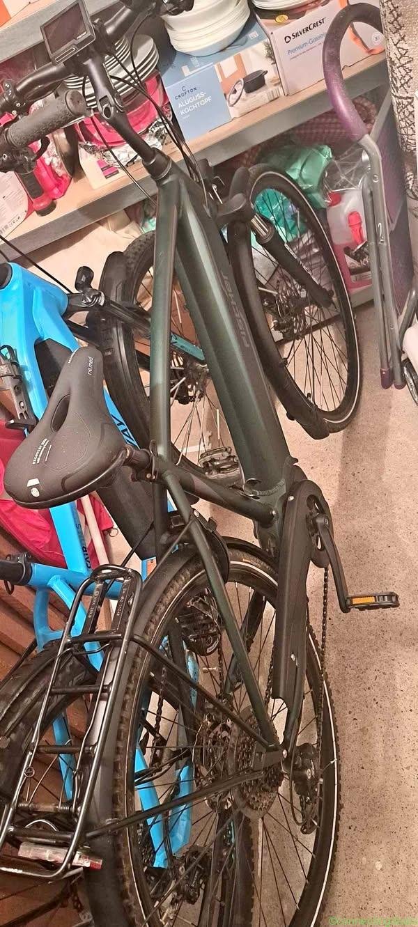 Ficher e bike akku defekt