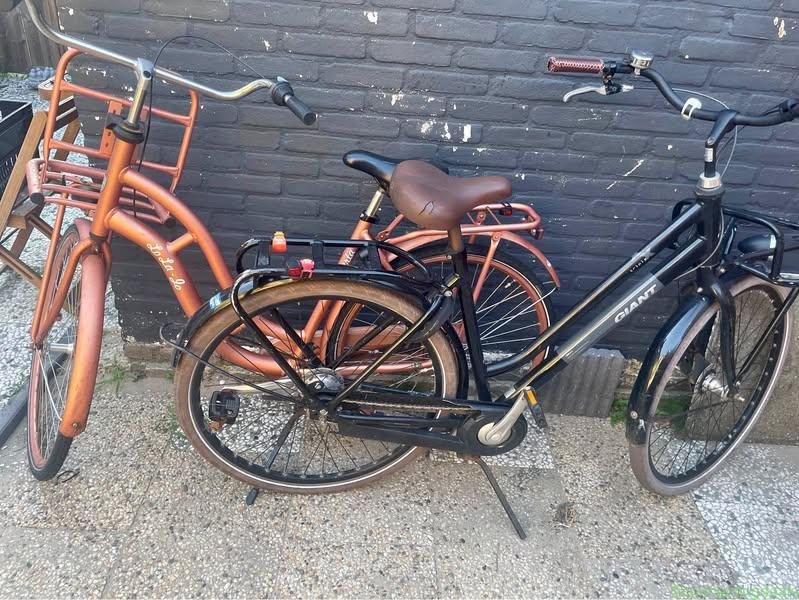 Fietsen