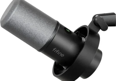 Free ad: Fifine Dynamic XLR Studio Microphone USB Streaming Podcast Gaming Microphone pour PS4/5 Mac Mixer Sound Cards - Meilleur Prix in Belgium. Fifine Dynamic XLR Studio Microphone USB Streaming Podcast Gaming Microphone pour PS4/5 Mac Mixer Sound Cards - Meilleur Prix in Belgium