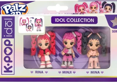 Free ad: Figuras coleccionables 3D de K-POP IDOL PALZ - Rina, Minji, Mina - Juguetes para niños - Mejor oferta in Portugal. Figuras coleccionables 3D de K-POP IDOL PALZ - Rina, Minji, Mina - Juguetes para niños - Mejor oferta in Portugal