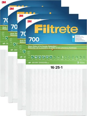 Filtrete 16x25x1 AC Air Filter MPR 700 – Best Deal