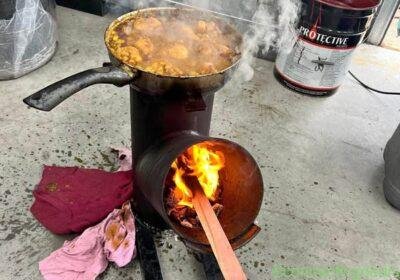 Free ad: Fire pit in Auckland. Fire pit in Auckland