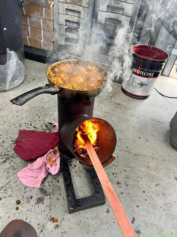 Fire pit