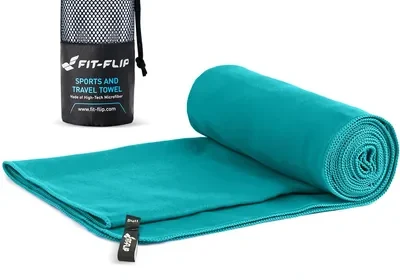 Free ad: Fit-Flip Microfibre Towel Best Deal in Ireland. Fit-Flip Microfibre Towel Best Deal in Ireland