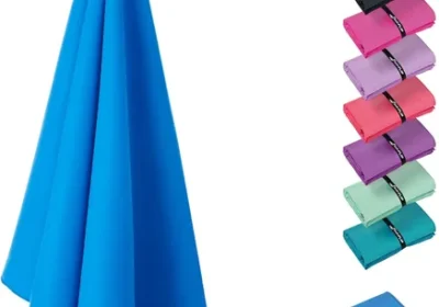 Free ad: Fit-Flip Microvezel Handdoeken - Compact, Ultralicht en Snel Droog - De Perfecte Sporthanddoek, Strandhanddoek en Reishanddoek (1x 10) in Netherlands. Fit-Flip Microvezel Handdoeken - Compact, Ultralicht en Snel Droog - De Perfecte Sporthanddoek, Strandhanddoek en Reishanddoek (1x 10) in Netherlands