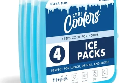 Free ad: Fit + Fresh Coolers - 17% Off Slim Ice Packs in Canada. Fit + Fresh Coolers - 17% Off Slim Ice Packs in Canada