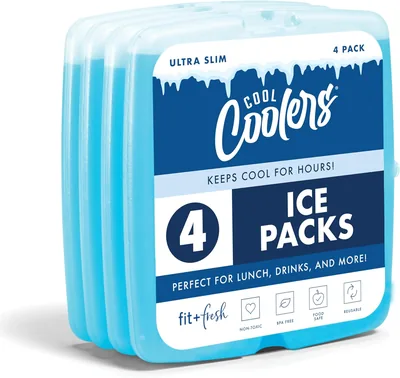 Fit + Fresh Coolers – 17% Off Slim Ice Packs