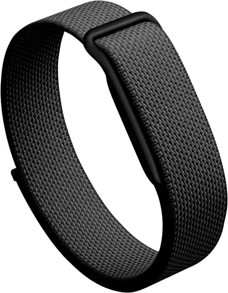 Fitbit Air Band Strap | Correa Deportiva de Nylon con Cierre Metalico | Braida Resistente al Agua para Fitness