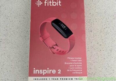 Free ad: Fitbit Inspire 2 in Edmonton. Fitbit Inspire 2 in Edmonton