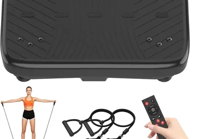 Free ad: Fitn Vibration Plate - 78% Off in Canada. Fitn Vibration Plate - 78% Off in Canada