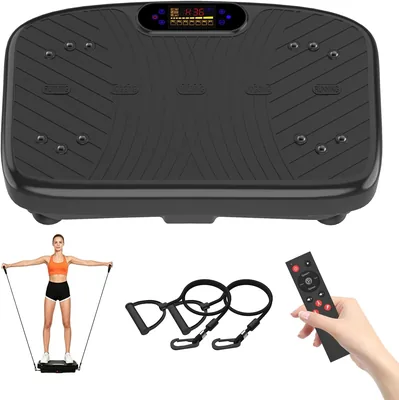 Fitn Vibration Plate – 78% Off