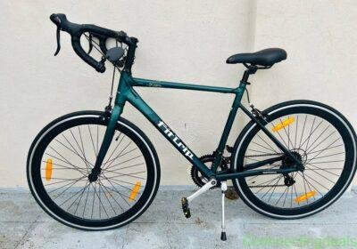Free ad: FITTRIP SUPER VELO ROAD BIKE CYCLE/BICYCLES in Bangalore. FITTRIP SUPER VELO ROAD BIKE CYCLE/BICYCLES in Bangalore