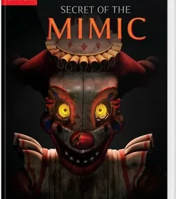Free ad: Five Nights at Freddy's: Secret of the Mimic - Nintendo Switch | 12% De Descuento in Mexico. Five Nights at Freddy's: Secret of the Mimic - Nintendo Switch | 12% De Descuento in Mexico