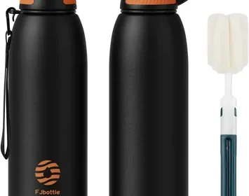 Free ad: Fjbottle Bottiglia Isolata con Tappo Magnetico, 1500 ml, Termica per Bambini - BPA-Free / Senza Perdite in Acciaio Inossidabile in Italy. Fjbottle Bottiglia Isolata con Tappo Magnetico, 1500 ml, Termica per Bambini - BPA-Free / Senza Perdite in Acciaio Inossidabile in Italy