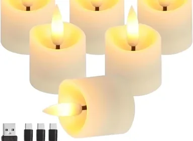 Free ad: Flameless LED Candles 5 Pcs Timer Flickering - Best Deal in New Zealand. Flameless LED Candles 5 Pcs Timer Flickering - Best Deal in New Zealand