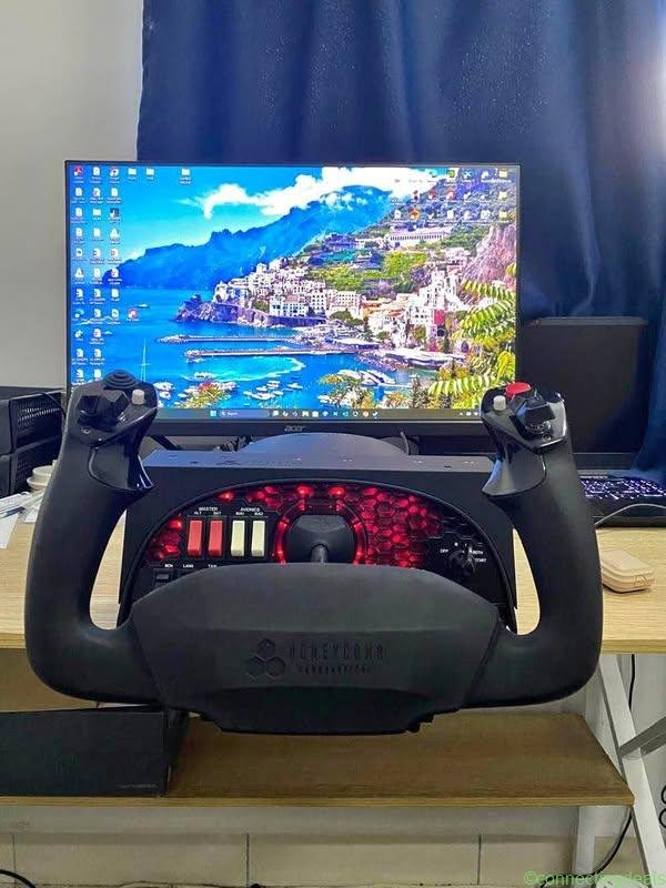 Flight Simulator (Full set)