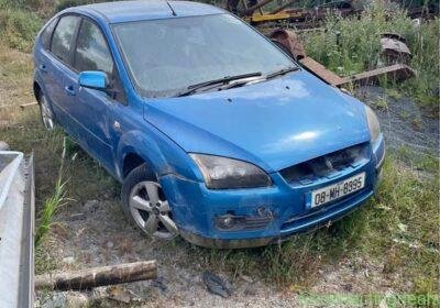 Free ad: Focus for parts in Dublin. Focus for parts in Dublin