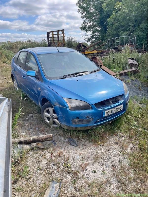 Focus for parts
