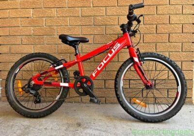 Focus Raven Rookie 20" Kids Mountain Bike in Sydney