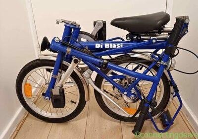 Folding bike , Foldable bicycle in Manchester