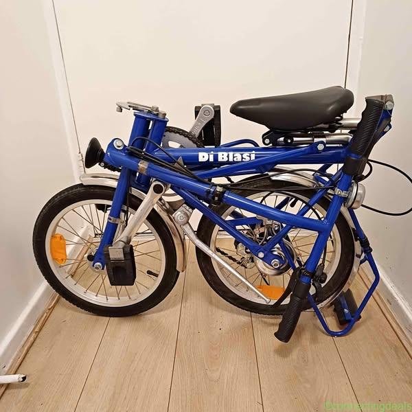 Folding bike , Foldable bicycle