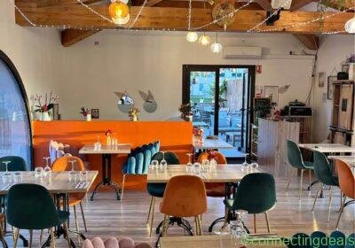 Fond de commerce restaurant in Marseille