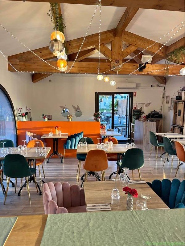 Fond de commerce restaurant