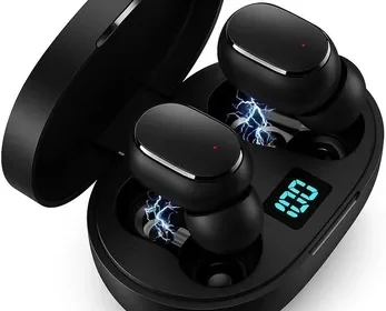 Free ad: Fone de Ouvido Bluetooth 5.3 Sem Fio TWS com Estojo Power Bank - 13% Off in Brazil. Fone de Ouvido Bluetooth 5.3 Sem Fio TWS com Estojo Power Bank - 13% Off in Brazil
