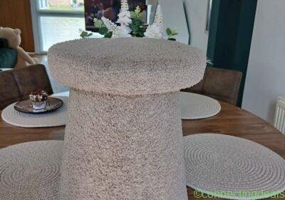 Free ad: Footstool in Birmingham. Footstool in Birmingham