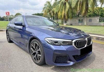 Free ad: FOR SALE: BMW 520i MILD HYBRID M-SPORT in Singapore. FOR SALE: BMW 520i MILD HYBRID M-SPORT in Singapore