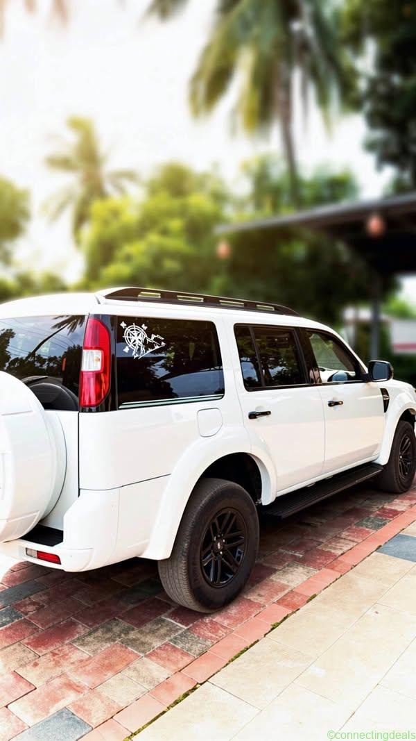 Ford endeavour