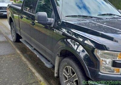 Free ad: Ford F-150 pickup truck in Vancouver. Ford F-150 pickup truck in Vancouver
