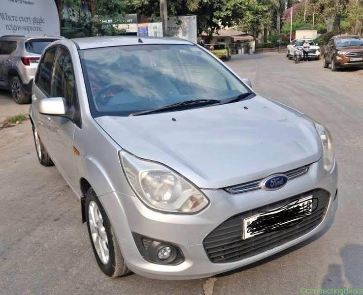 ford figo 2012