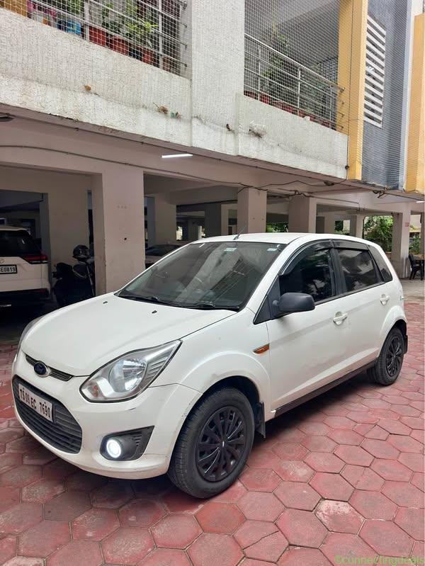 Ford Figo ( diesel ) 2014