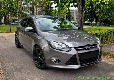 Free ad: Ford focus 1.6 Tdci in Brussels. Ford focus 1.6 Tdci in Brussels
