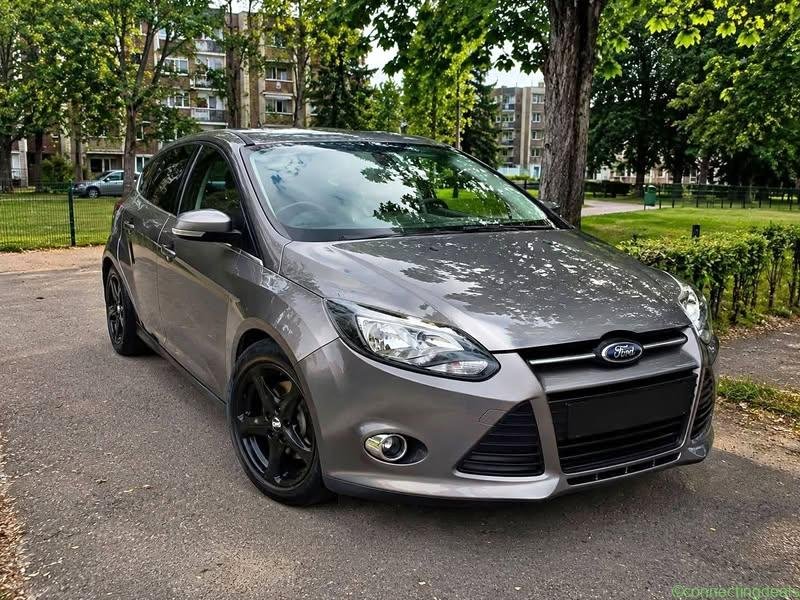 Ford focus 1.6 Tdci