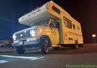 Free ad: Ford RV in Dublin. Ford RV in Dublin