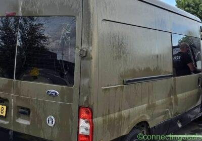 Free ad: Ford transit 2.2 bedrijf auto ,camper in Rotterdam. Ford transit 2.2 bedrijf auto ,camper in Rotterdam