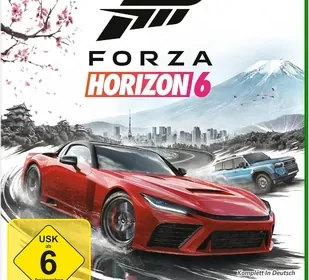 Free ad: Forza Horizon 6 - Xbox Series X (Disc) | Best Deal in Oman. Forza Horizon 6 - Xbox Series X (Disc) | Best Deal in Oman