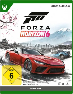 Forza Horizon 6 – Xbox Series X (Disc) | Best Deal