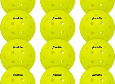Free ad: Franklin Sports Pickleball Balls X-40 - 15% Off in Canada. Franklin Sports Pickleball Balls X-40 - 15% Off in Canada