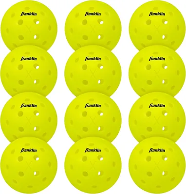 Franklin Sports Pickleball Balls X-40 – 15% Off