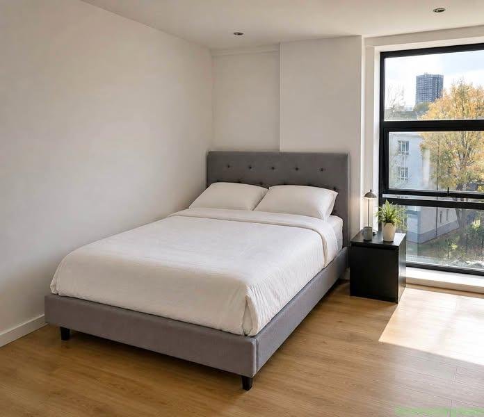 Free bed (moved house)